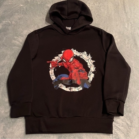 Other - KIDS Spider-Man Hoodie